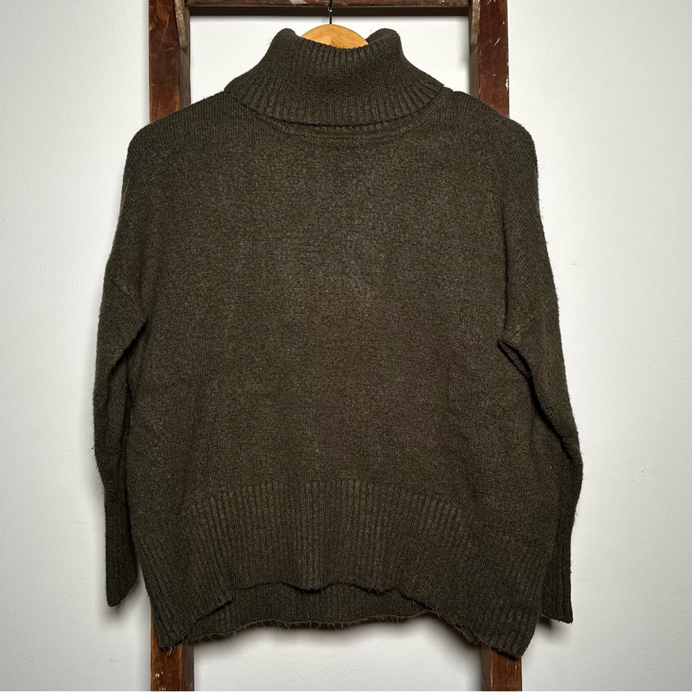 William Rast Turtleneck